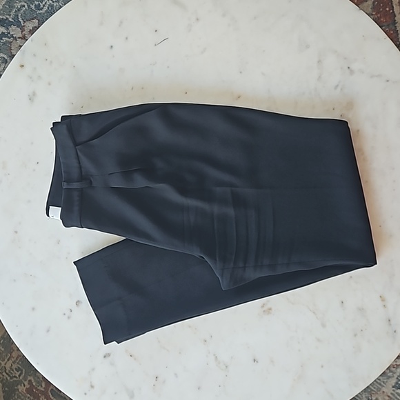 MM Lafleur The Howland Black Dress Trousers - Picture 2 of 9